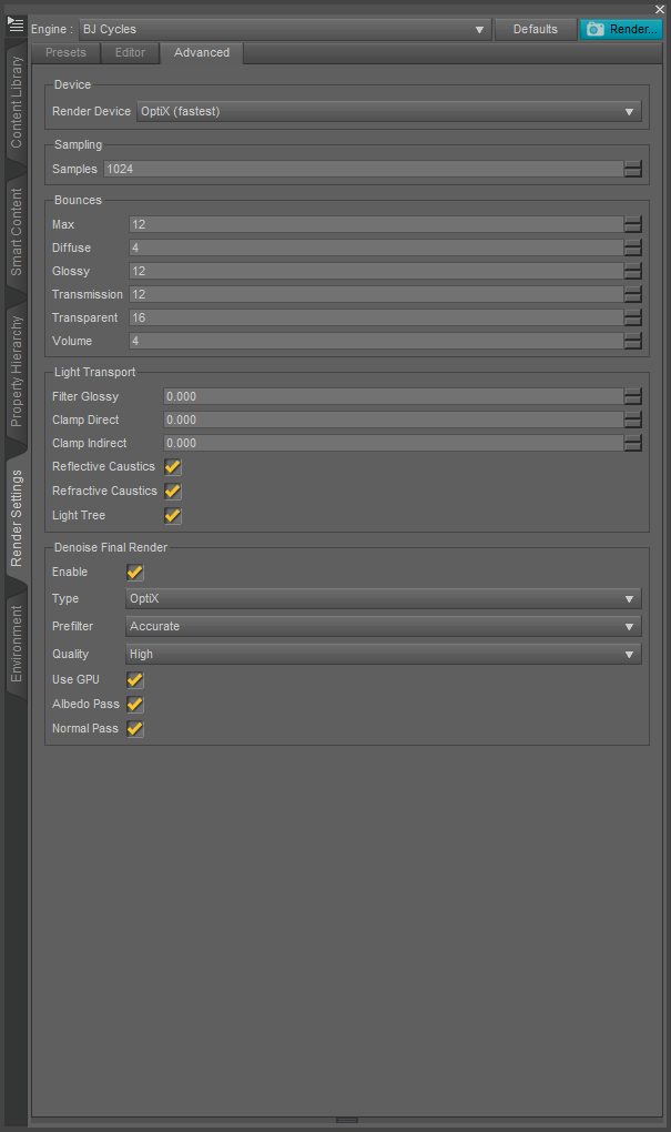 Cycles UI 002