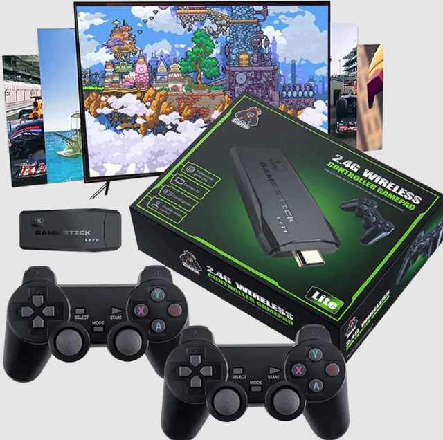 Super Consola Retro M8