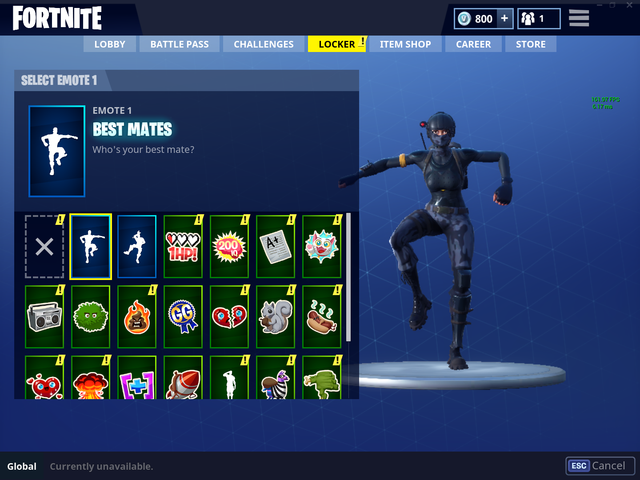 EMOTES