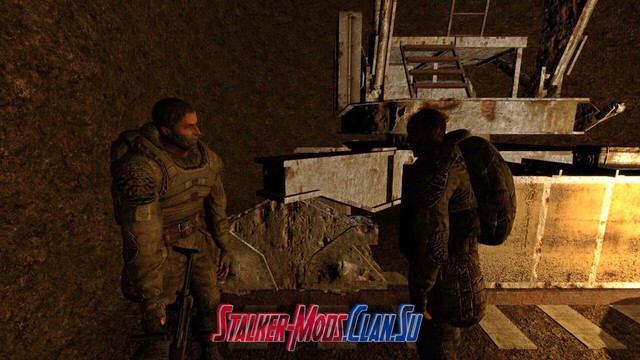 Stalker-Seeker