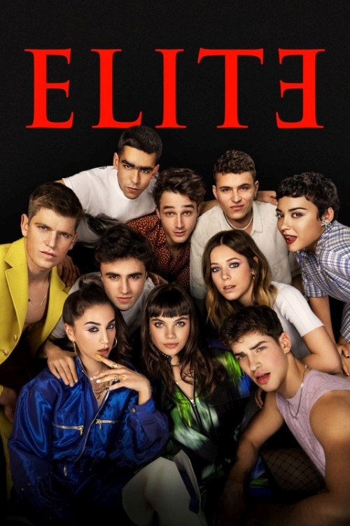 Szkoła dla elity / Élite (2024) (Sezon 8) MULTi.1080p.NF.WEB-DL.H264.DDP5.1.Atmos-K83 / Lektor i Napisy PL 