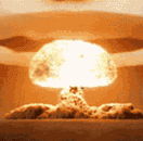 explosion