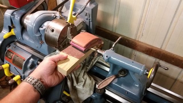 419-Two-Block-Sanding-Technique