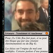 Cilic flou