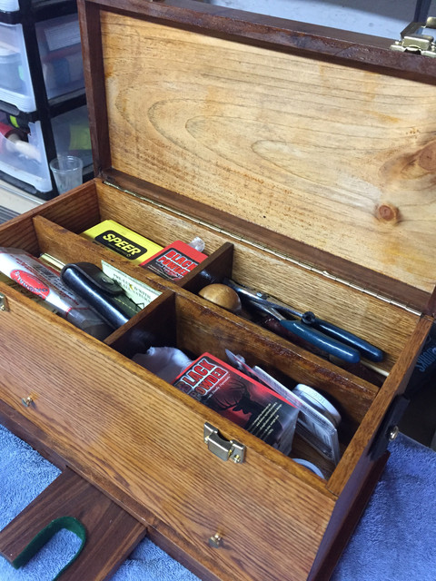 box open