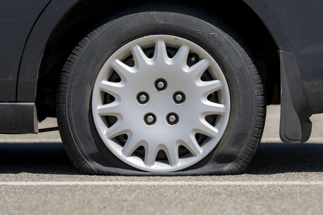 flat-tire