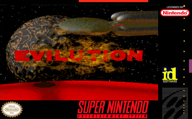 TNT-EVILUTION