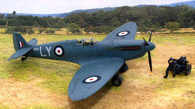 Spitfire-PR-IC-Tamiya-7291m-Rr