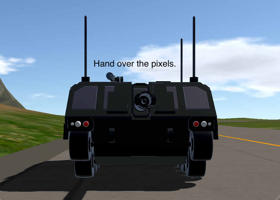 SimplePlanes | AMX-10M ACRA Improvement 2.0