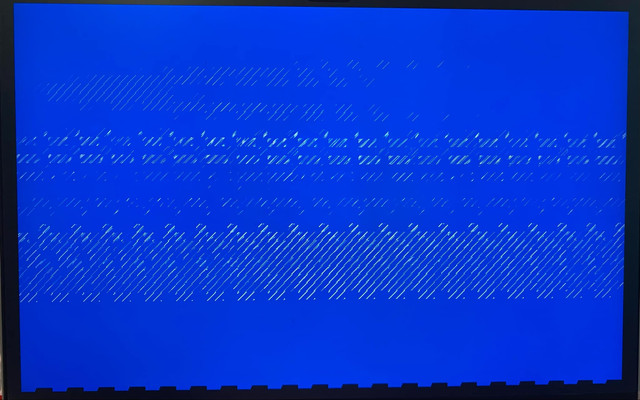 Blue-Screen