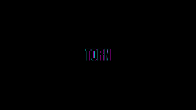 Torn