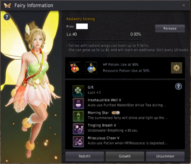 V-Fairy