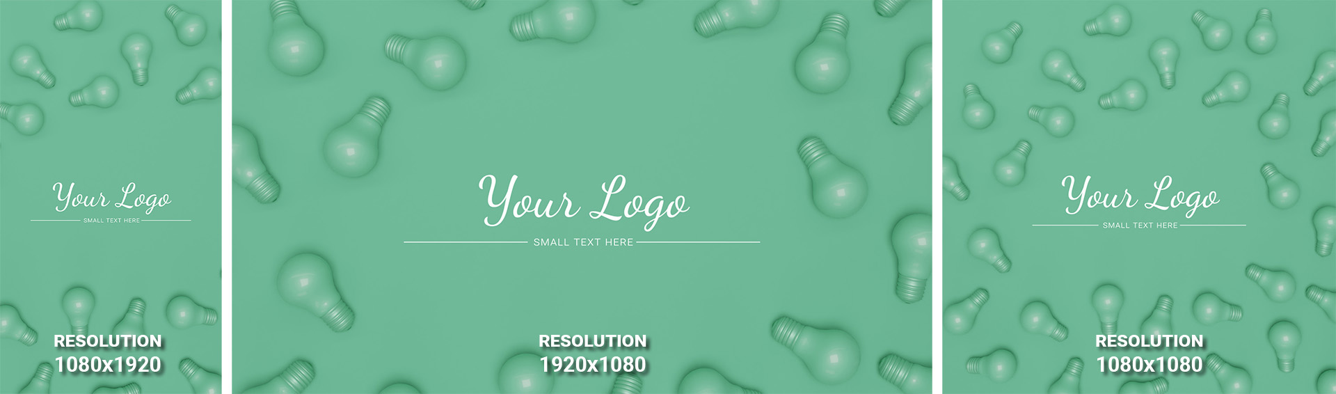 Idea Logo Reveal - 1