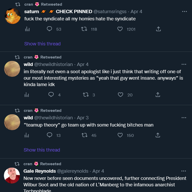 9cranretweets