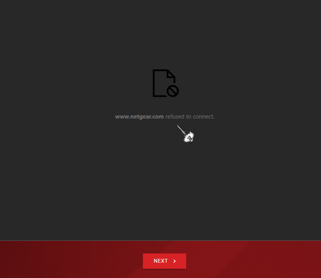 NGRefuse-Connection-Page