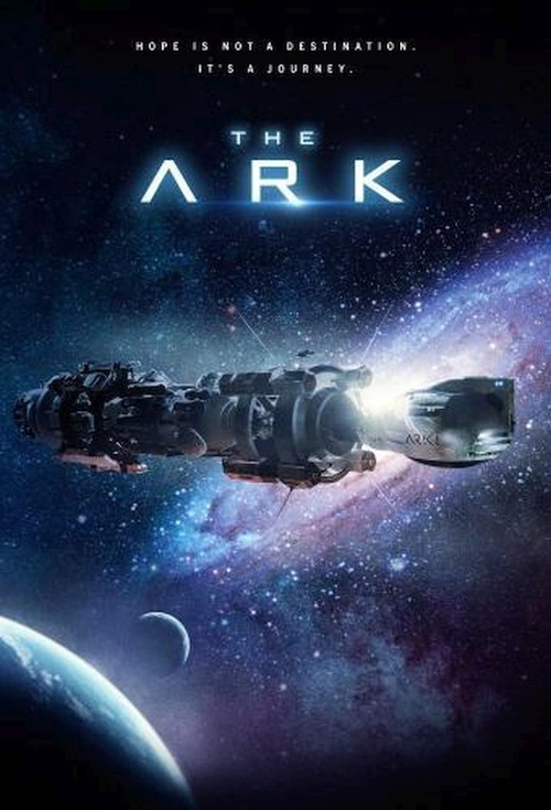 Arka / The Ark (2024) (Sezon 2) PL.1080p.PCOK.WEB-DL.DD2.0.H264-Ralf / Lektor PL