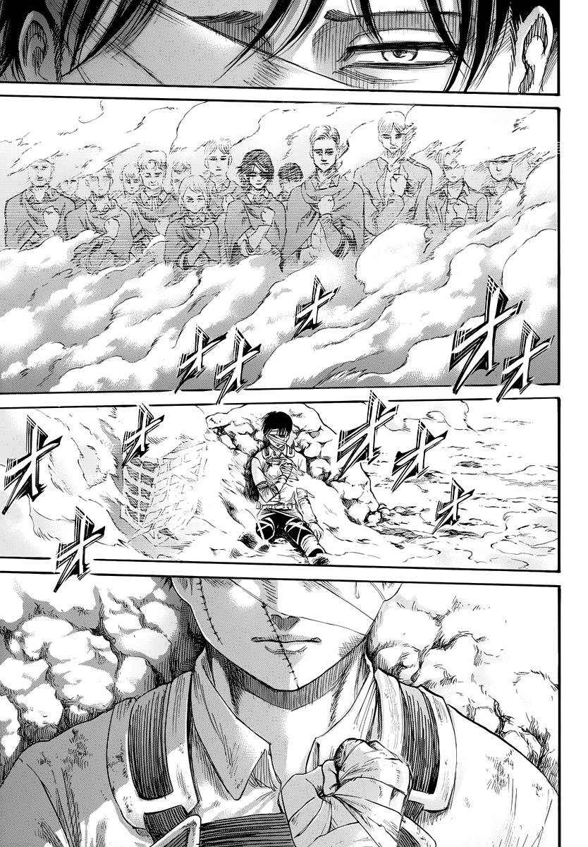 Attack On Titan Manga 139