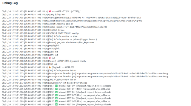 debug1