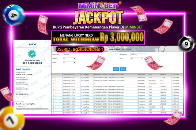 BUKTI JP 09 MARET 2024