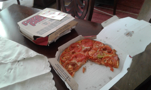 pizza