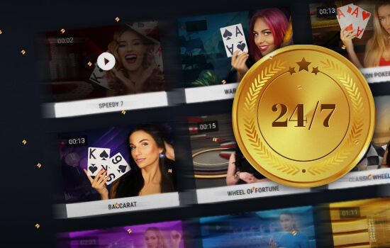 Bet Games