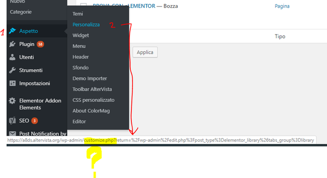 wp-personalizza