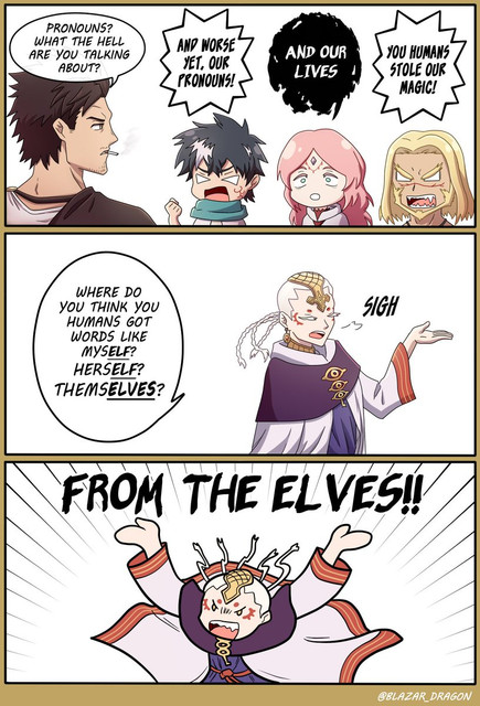 Elves