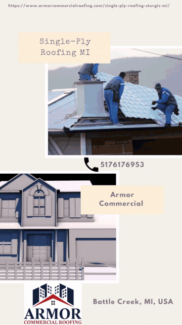 Single-Ply Roofing MI.gif