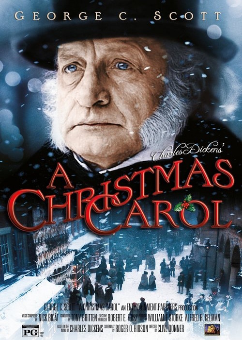 Opowieść wigilijna / A Christmas Carol (1984) PL.1080p.WEB-Dl.X264-Kbuso | Lektor PL