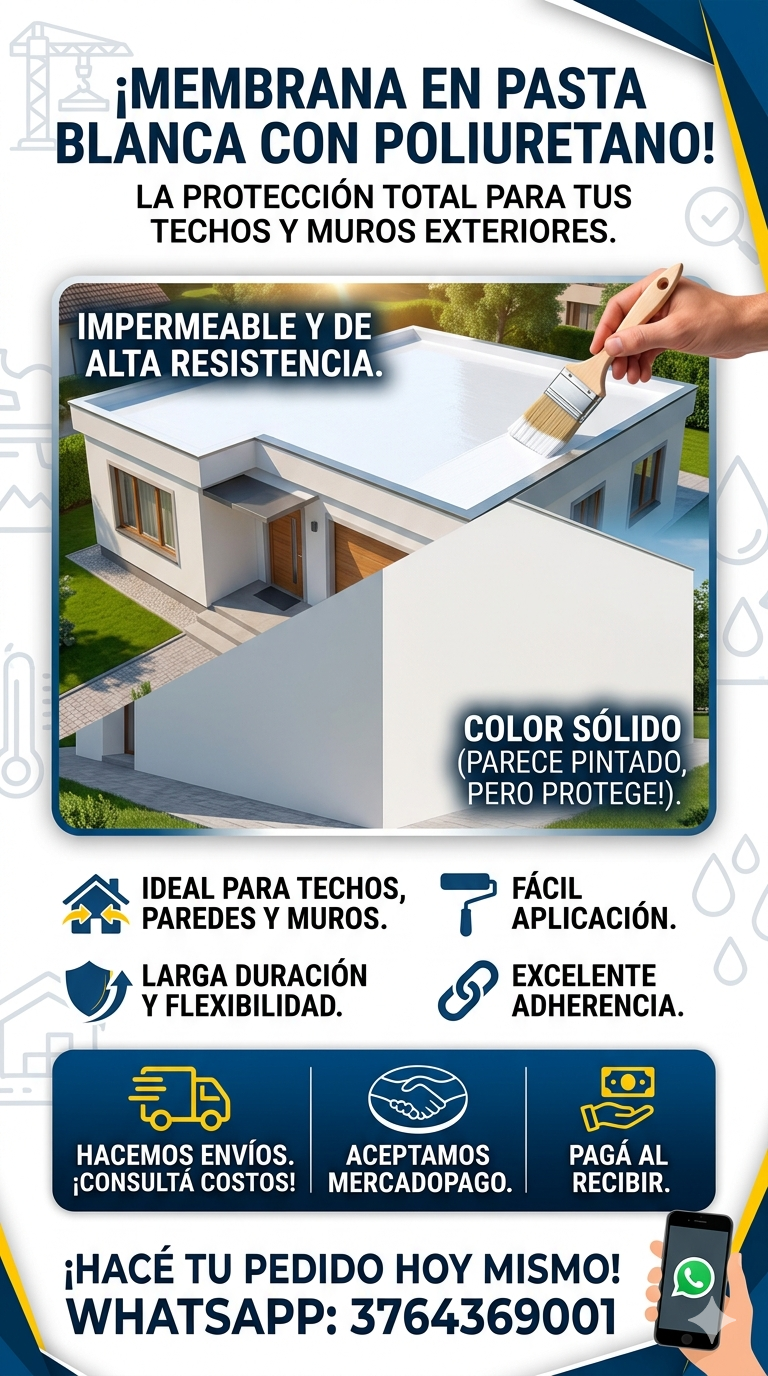 MEMBRANA BLANCA