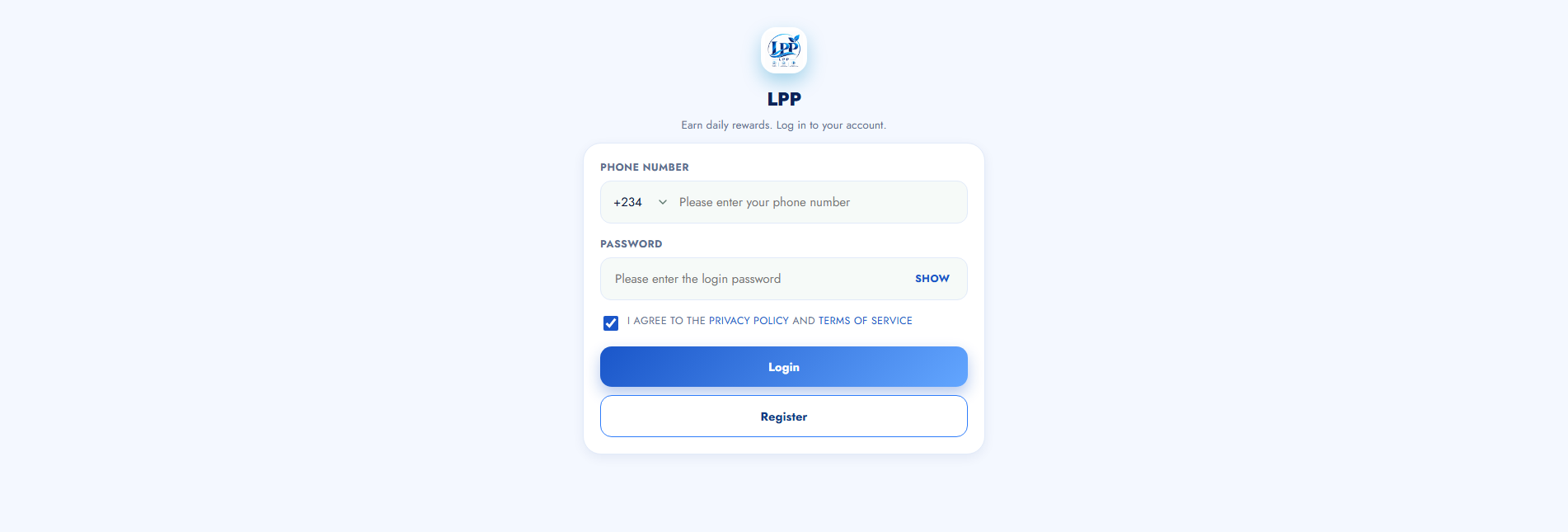 Stored capture of ippinvest.top