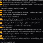 the incident part 2