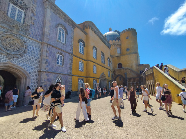 Algarve y algo mas - Blogs - Domingo 9 de Agosto. Sintra y llegada al Algarve. (13)