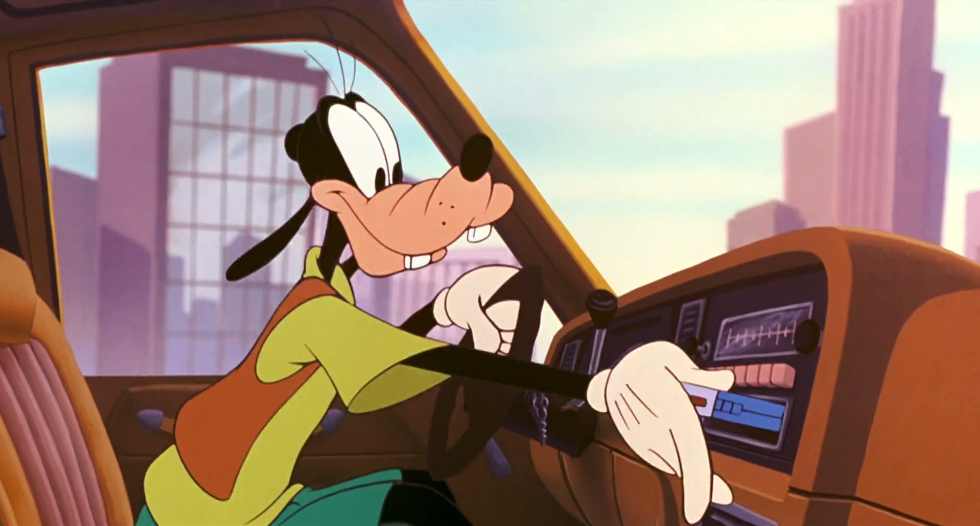 A Goofy Movie Screenshot