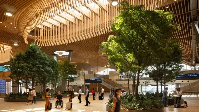 Portland International Airport (PDX) Redevelopment
