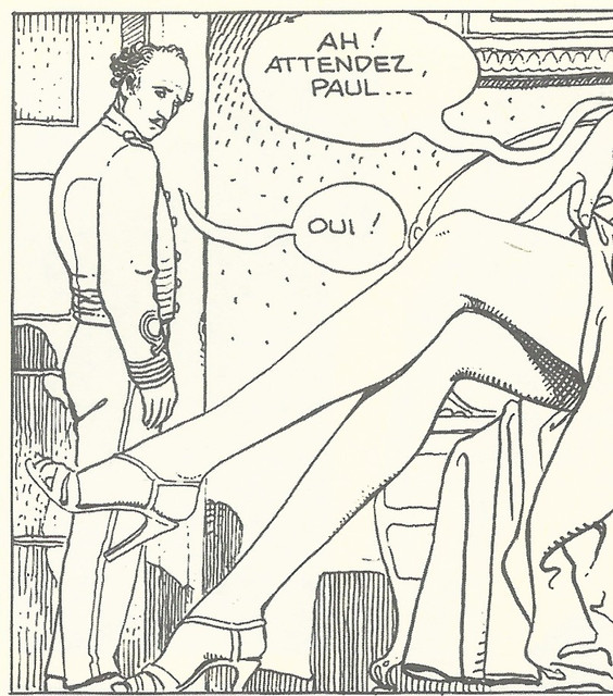 ESTE MARTES DIBUJO SEXY
