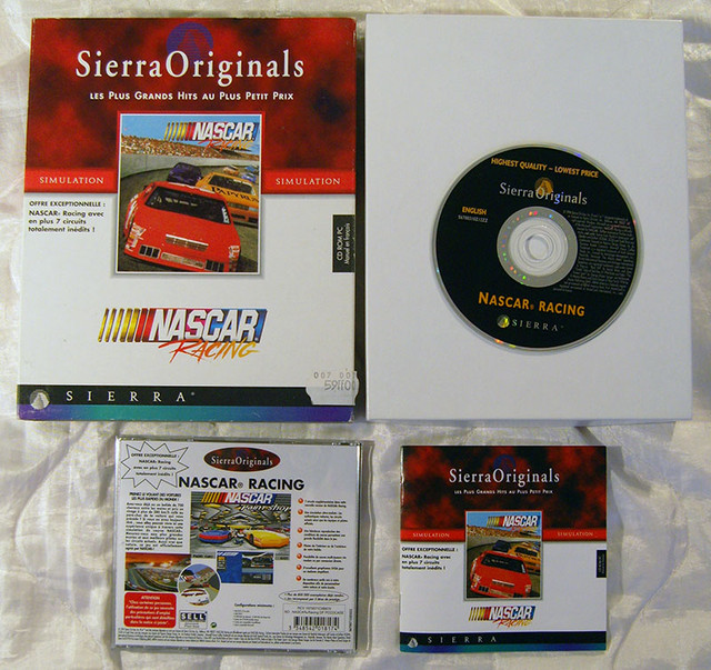 Nascar-racing