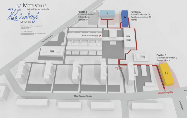 Lageplan