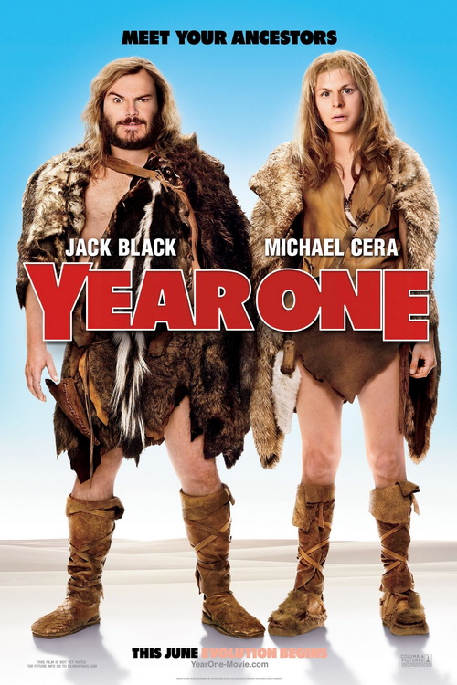 Rok Pierwszy / Year One (2009) 1080p.WEB-DL.H264.AC3.2.0.BP007 | Lektor PL