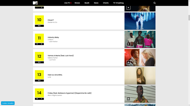 Top-Streaming-Deutschland