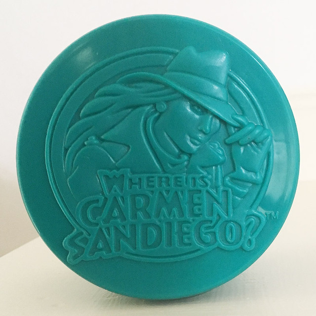 Puzzle-lid