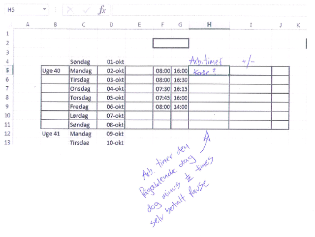 Excel