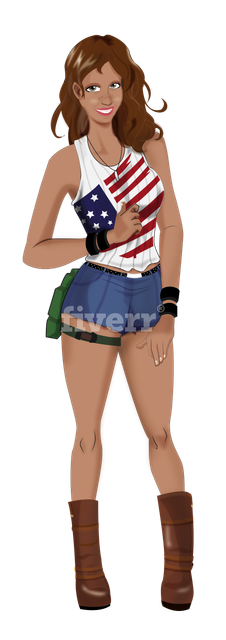 American-Hannah