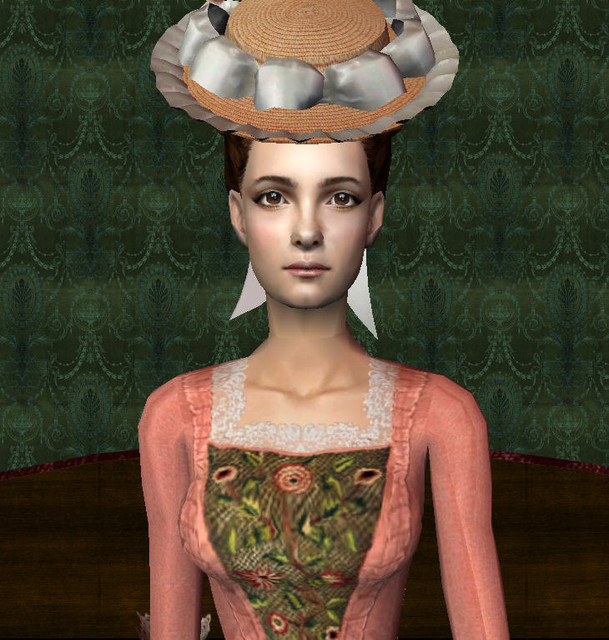 Teen-Robe-Francaise