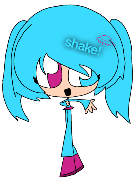 shake