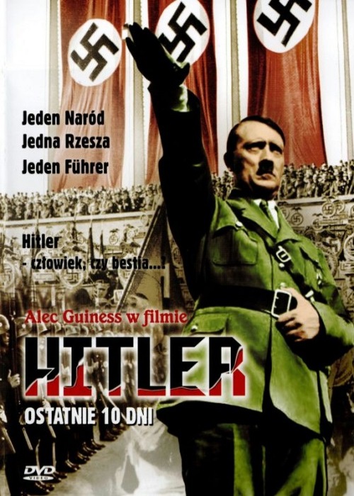 Hitler ostatnie 10 dni / Hitler: The Last Ten Days (1973) PL.DVDRip.XviD-NN | Lektor PL