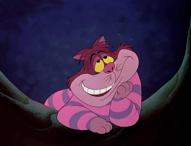 Cheshire-CAt-thinking