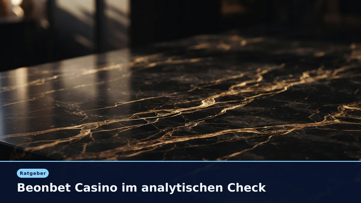 Beonbet Casino im analytischen Check