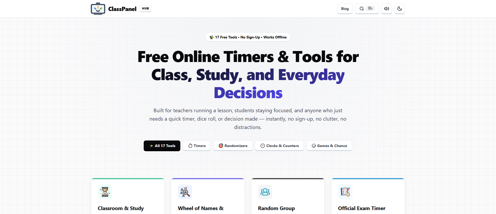 Stored capture of classpanel.online