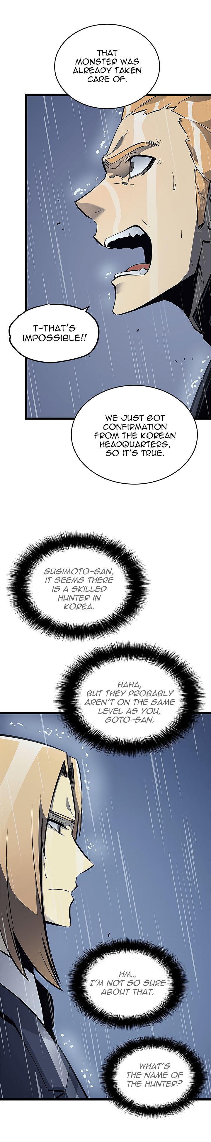 Read Solo Leveling Chapter 105 English - Page 15